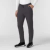 Force Cross-Flex gebreide scrubbroek met rechte pijpen en taps toelopende onderkant