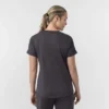 Force Cross-Flex gebreide scrubtop met V-hals voor dames