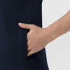 Force Cross-Flex gebreide scrubtop met V-hals voor dames