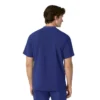 Force Cross-Flex Henley-scrubtop voor heren