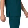 Force Cross-Flex Henley-scrubtop voor heren