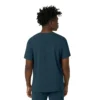 Force Cross-Flex heren-scrubtop met V-hals