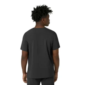 Force Cross-Flex heren-scrubtop met V-hals