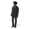 Force Cross-Flex heren-scrubtop met V-hals