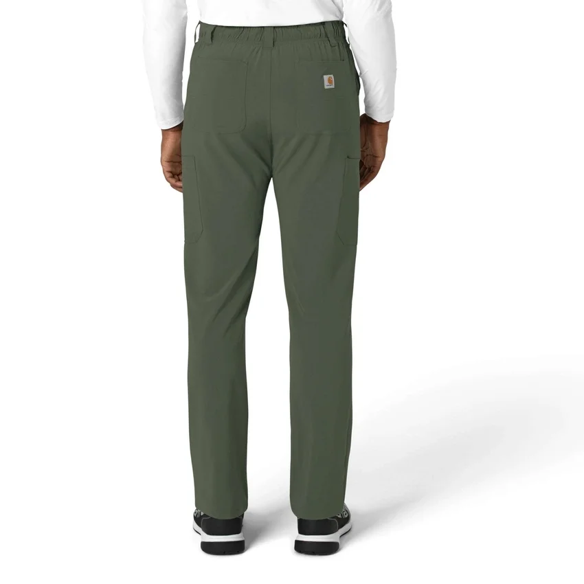 Force Cross-Flex herenbroek met rechte pijpen
