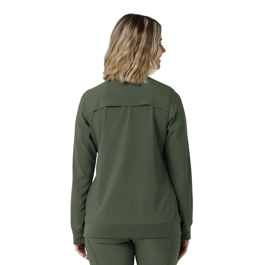 Force Cross-Flex lichtgewicht operatiejas voor dames