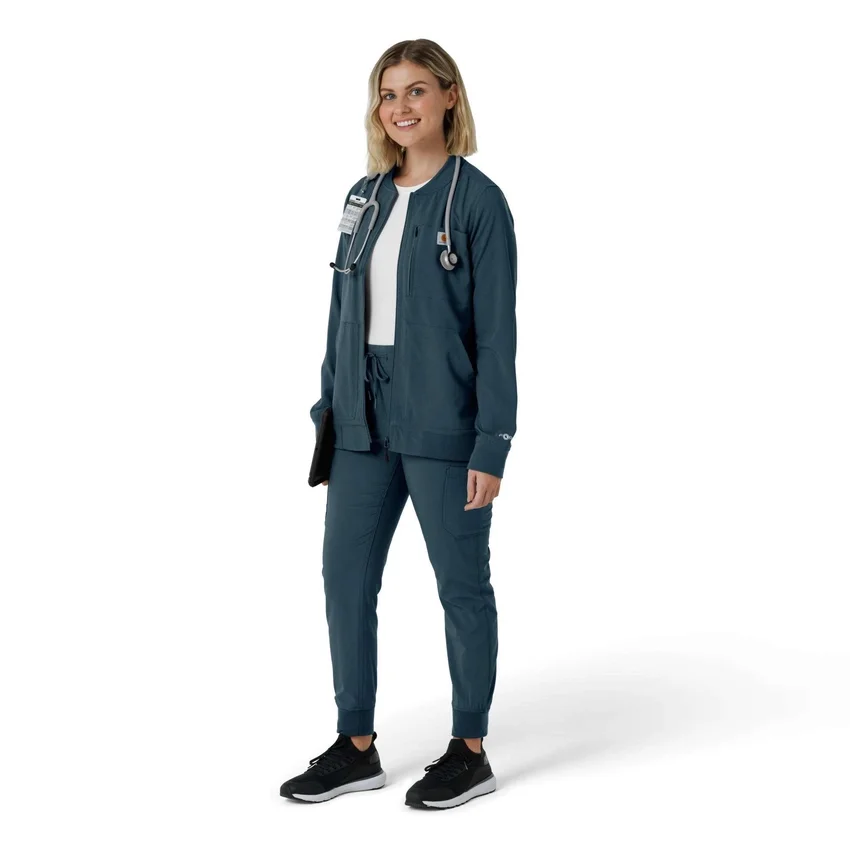 Force Cross-Flex lichtgewicht operatiejas voor dames