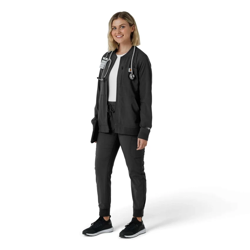 Force Cross-Flex lichtgewicht operatiejas voor dames