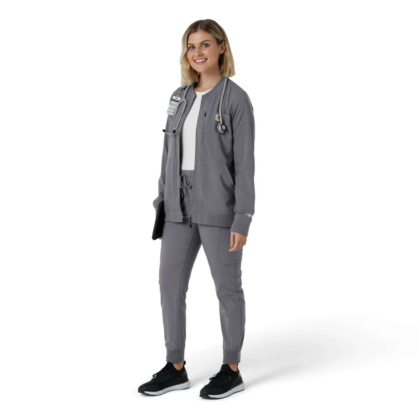 Force Cross-Flex lichtgewicht operatiejas voor dames