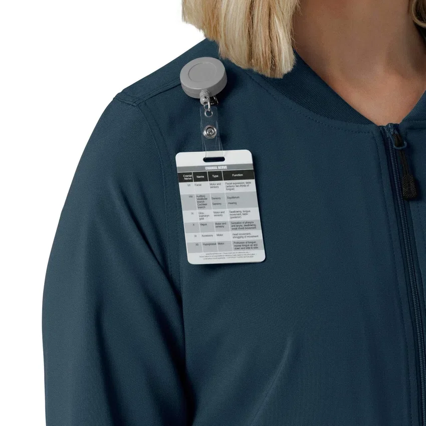 Force Cross-Flex lichtgewicht operatiejas voor dames