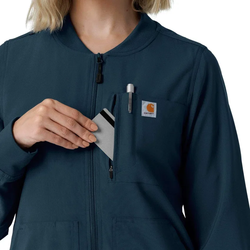 Force Cross-Flex lichtgewicht operatiejas voor dames