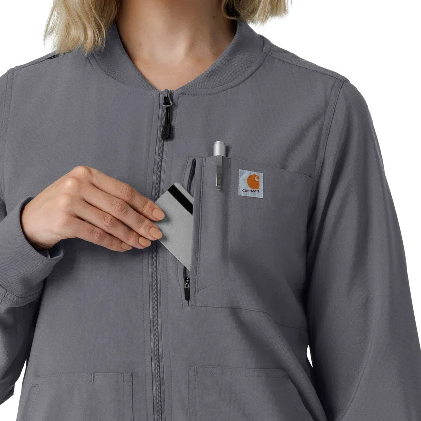 Force Cross-Flex lichtgewicht operatiejas voor dames