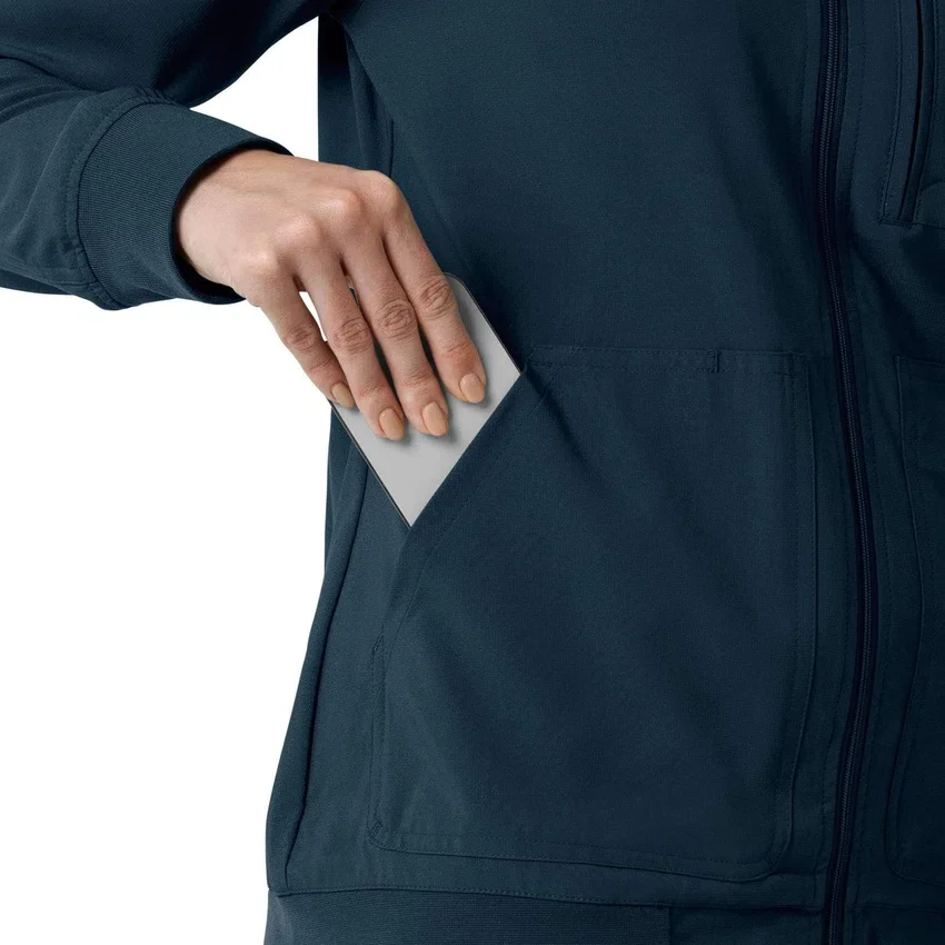Force Cross-Flex lichtgewicht operatiejas voor dames