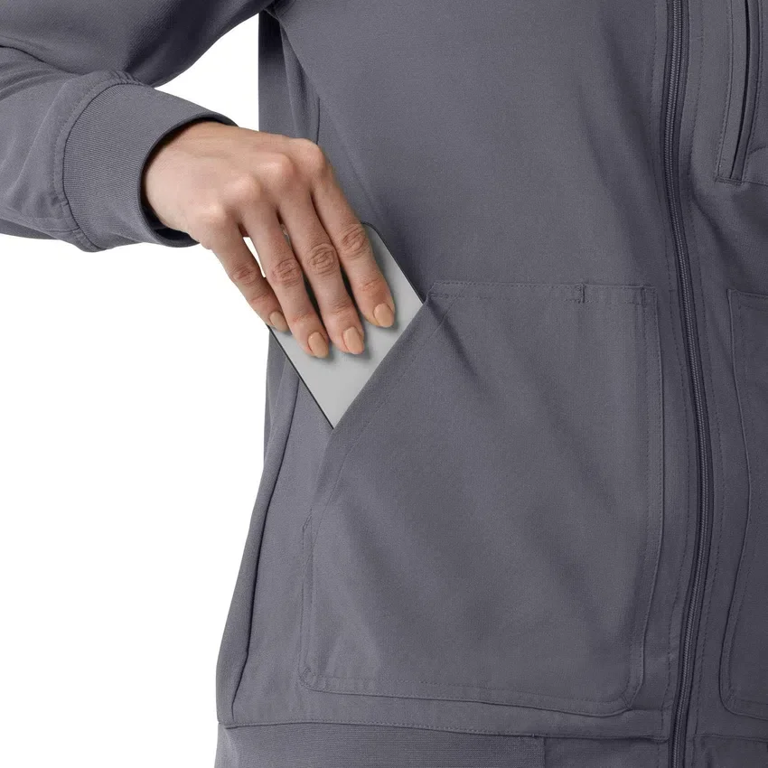 Force Cross-Flex lichtgewicht operatiejas voor dames