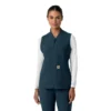 Force Cross-Flex lichtgewicht scrubvest voor dames