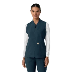 Force Cross-Flex lichtgewicht scrubvest voor dames