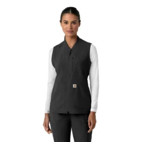 Force Cross-Flex lichtgewicht scrubvest voor dames