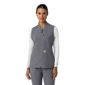 Force Cross-Flex lichtgewicht scrubvest voor dames