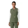 Force Cross-Flex lichtgewicht scrubvest voor dames
