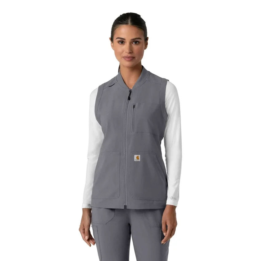 Force Cross-Flex lichtgewicht scrubvest voor dames