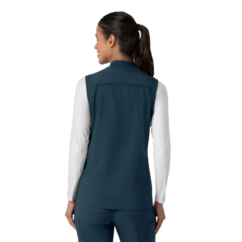 Force Cross-Flex lichtgewicht scrubvest voor dames