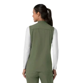 Force Cross-Flex lichtgewicht scrubvest voor dames