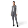 Force Cross-Flex lichtgewicht scrubvest voor dames