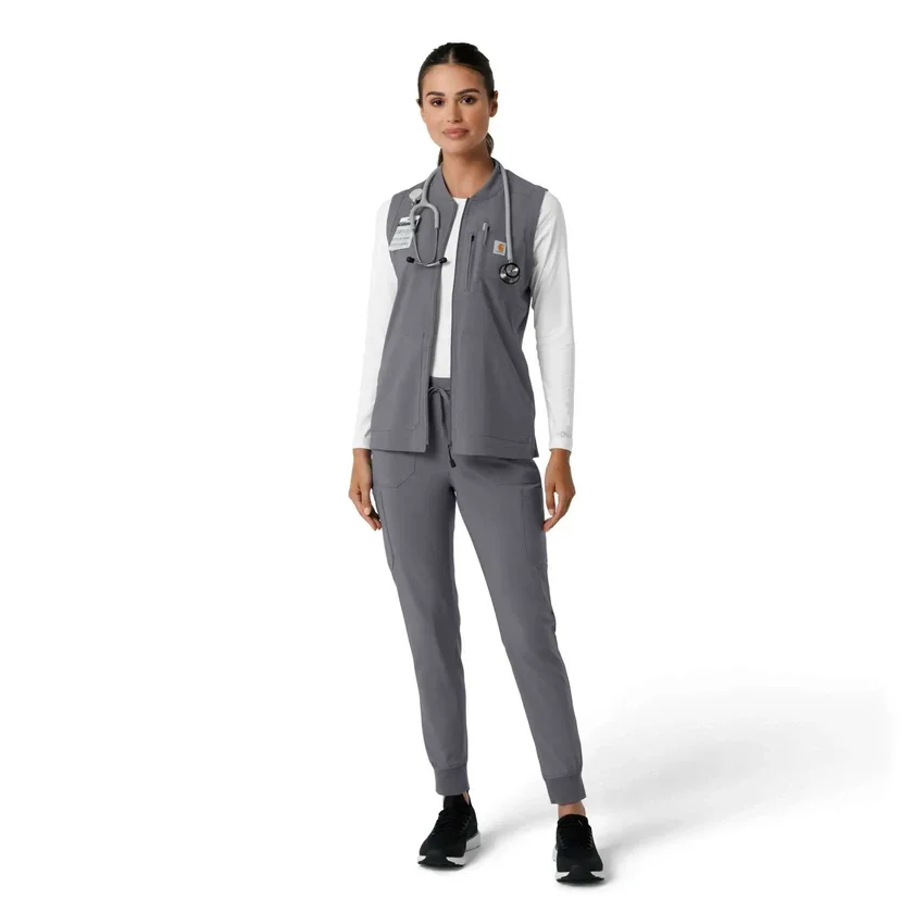 Force Cross-Flex lichtgewicht scrubvest voor dames