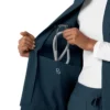 Force Cross-Flex lichtgewicht scrubvest voor dames