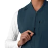 Force Cross-Flex lichtgewicht scrubvest voor dames