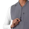 Force Cross-Flex lichtgewicht scrubvest voor dames