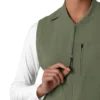 Force Cross-Flex lichtgewicht scrubvest voor dames