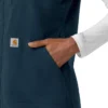 Force Cross-Flex lichtgewicht scrubvest voor dames