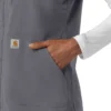 Force Cross-Flex lichtgewicht scrubvest voor dames