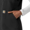 Force Cross-Flex lichtgewicht scrubvest voor dames