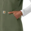 Force Cross-Flex lichtgewicht scrubvest voor dames