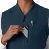 Force Cross-Flex lichtgewicht scrubvest voor dames