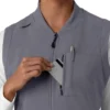 Force Cross-Flex lichtgewicht scrubvest voor dames