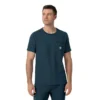 Force Cross-Flex scrubshirt met ronde hals