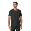 Force Cross-Flex scrubshirt met ronde hals