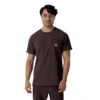 Force Cross-Flex scrubshirt met ronde hals