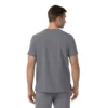 Force Cross-Flex scrubshirt met ronde hals