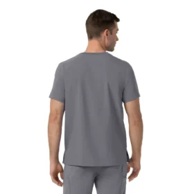 Force Cross-Flex scrubshirt met ronde hals