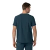 Force Cross-Flex scrubshirt met ronde hals