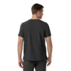 Force Cross-Flex scrubshirt met ronde hals