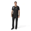 Force Cross-Flex scrubshirt met ronde hals