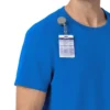 Force Cross-Flex scrubshirt met ronde hals