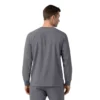 Force Cross-Flex scrubshirt met ronde hals en lange armstukken