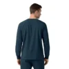 Force Cross-Flex scrubshirt met ronde hals en lange armstukken