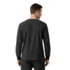 Force Cross-Flex scrubshirt met ronde hals en lange armstukken